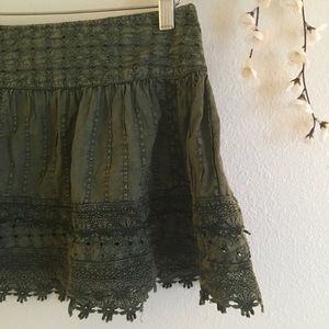 Free people BoHo mini